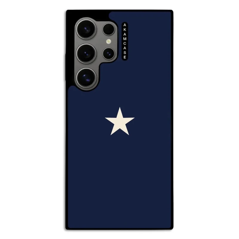 کاور آکام مدل AMC-WSGS24U-STARS-20 مناسب برای گوشی موبایل سامسونگ Galaxy S24 Ultra