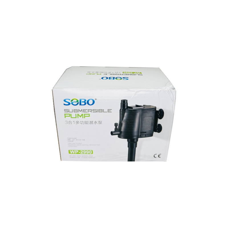 پمپ آب آکواریوم سوبو مدل WP-2990