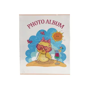 آلبوم عکس کودک 20 برگ بکلیت مدل AL-0012