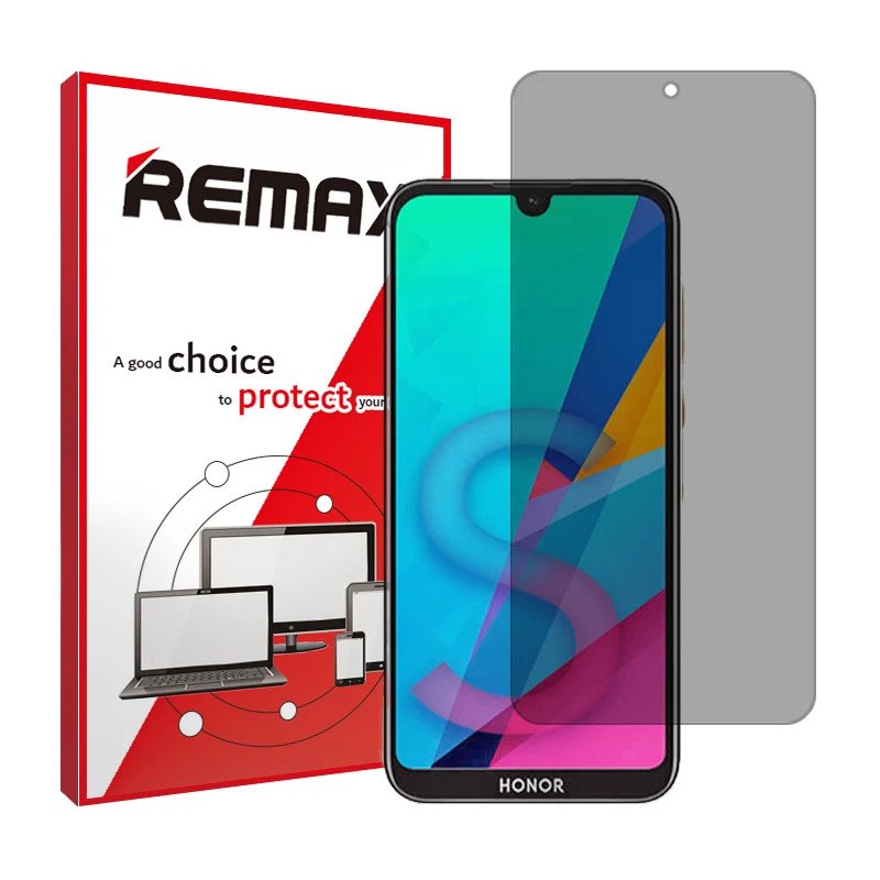 محافظ صفحه نمایش حریم شخصی ریمکس مدل HyPRV مناسب برای گوشی موبایل آنر 8S