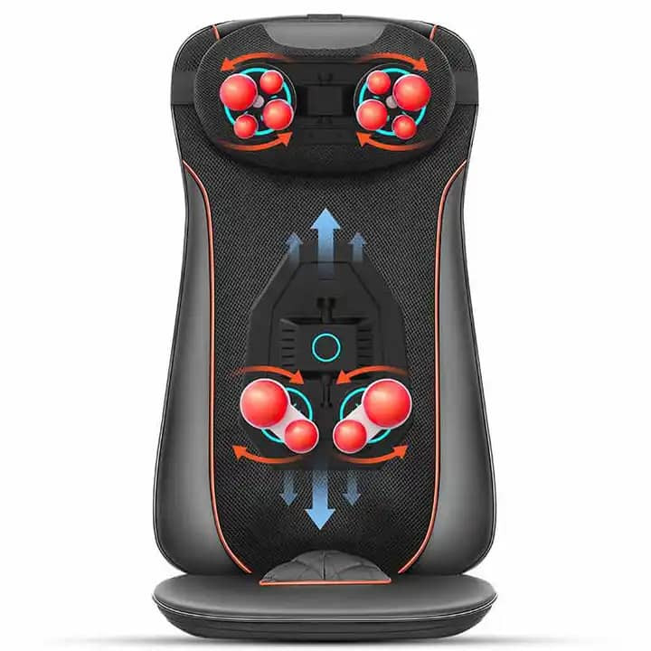 روکش صندلی ماساژور لیرکنگ مدل 918C5 روکش صندلی ماساژور لیرکنگ مدل 918C5