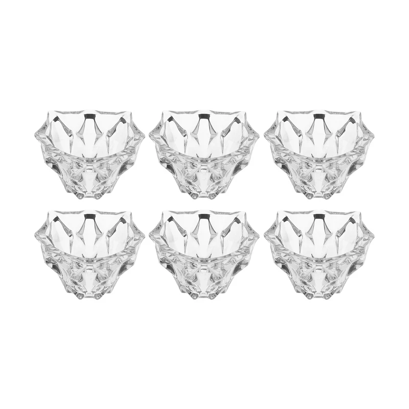 عکس شماره 2 : سرویس پذیرایی 25 پارچه این کریستال مدل تیتانو