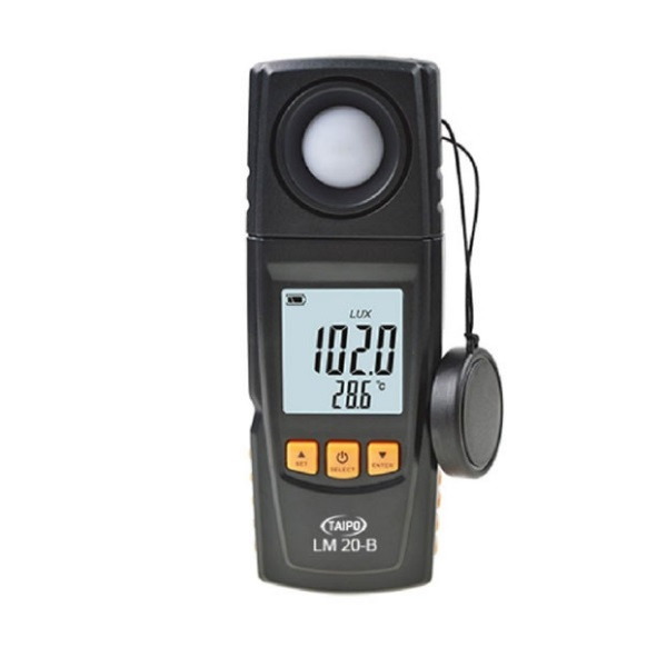 نورسنج دیجیتال تایپو مدل LM 20-B نورسنج دیجیتال تایپو مدل LM 20-B