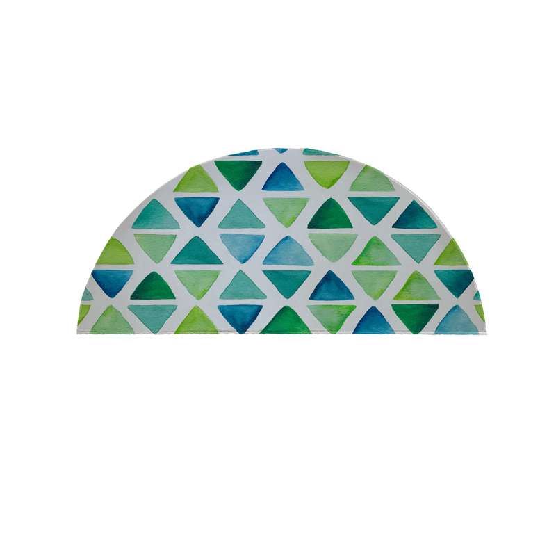 پادری مدل نیم دایره طرح کلاسیک کد 5267 سایز 90×45 سانتی متر پادری مدل نیم دایره طرح کلاسیک کد 5267 سایز 90×45 سانتی متر