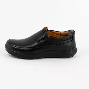 کفش مردانه آذر پلاس مدل گریدر رنگ مشکی