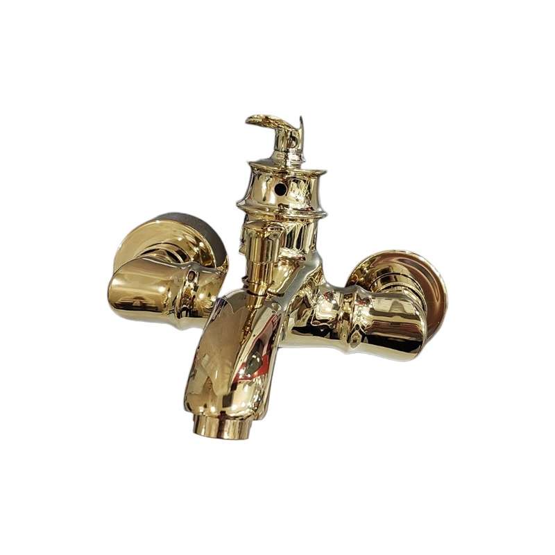 شیر حمام دکوفان مدل بامبوتا