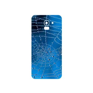 MAHOOT Spider web Cover Sticker for Samsung Galaxy J6