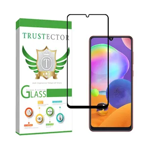 Trustector DSUPERT Screen Protector For Samsung Galaxy A31 / A32 4G / M32 4G / A33 5G 