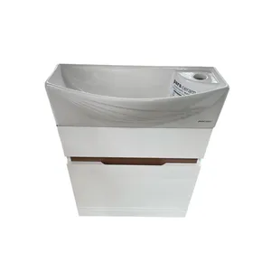 ست کابینت و روشویی مدل رمینی کد 999