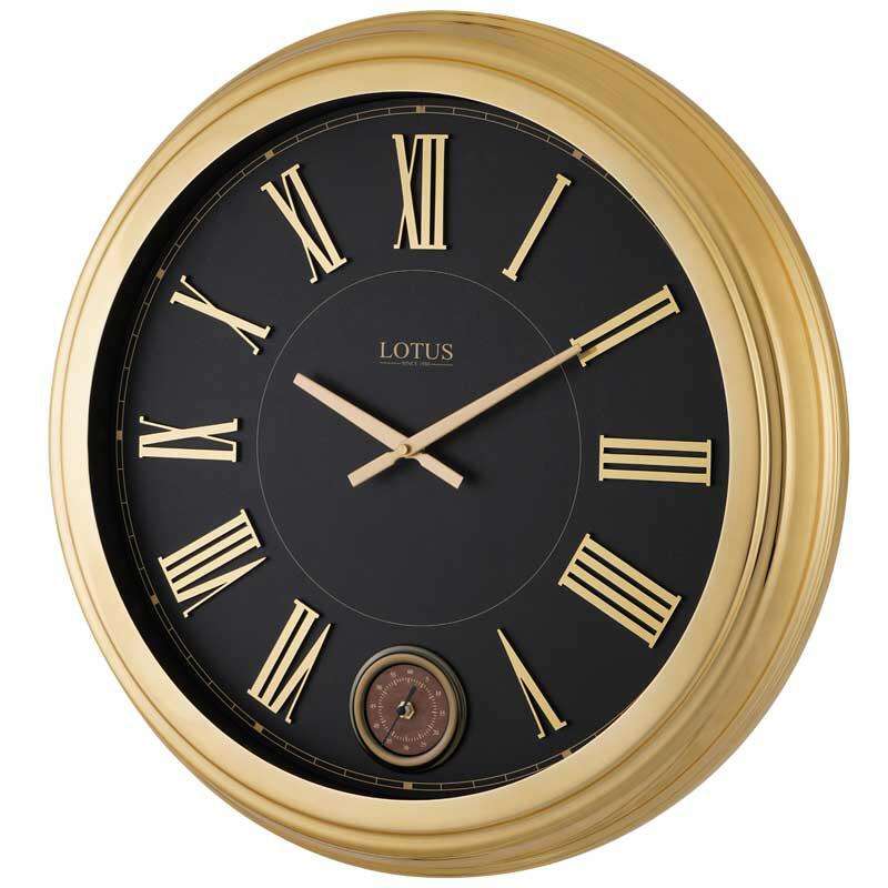ساعت دیواری لوتوس مدل M-16032-LYNCHBURG