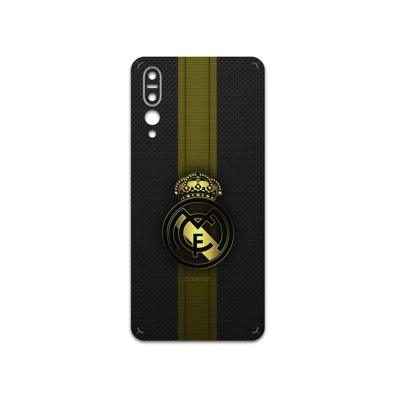 برچسب پوششی ماهوت مدل Real-Madrid-2 مناسب برای گوشی موبایل هوآوی P20 Pro