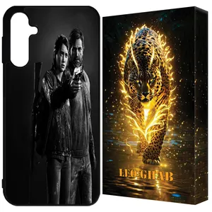 LEO GHAB LCHAPA55 Cover For Samsung Galaxy A55