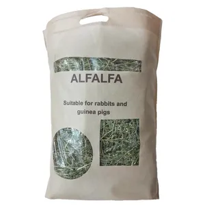 یونجه خشک خرگوش و خوکچه مدل alfalfa وزن 1 کیلوگرم