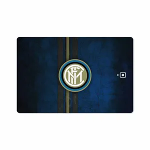 MAHOOT Inter-Milan Cover Sticker for Samsung Galaxy Tab S4 10.5 2018 T830
