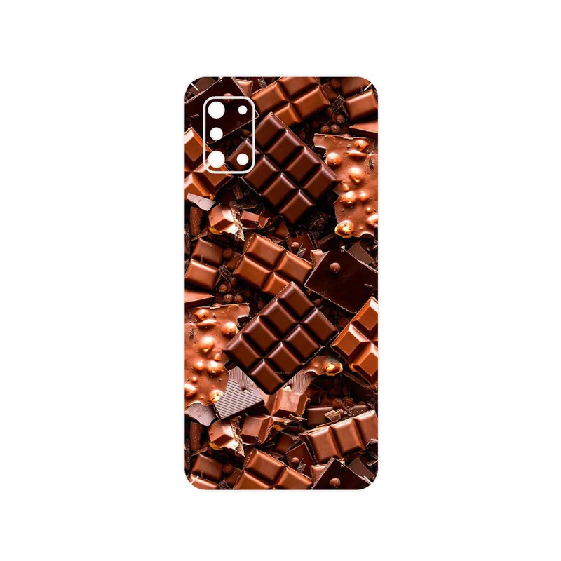 برچسب پوششی ماهوت مدل Chocolate مناسب برای گوشی موبایل سامسونگ Galaxy A31