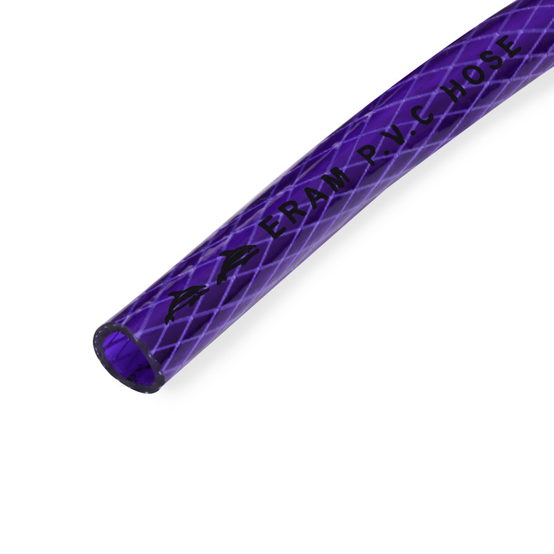 شلنگ آبیاری ارم پی وی سی مدل شفاف شلنگ آبیاری ارم پی وی سی مدل شفاف