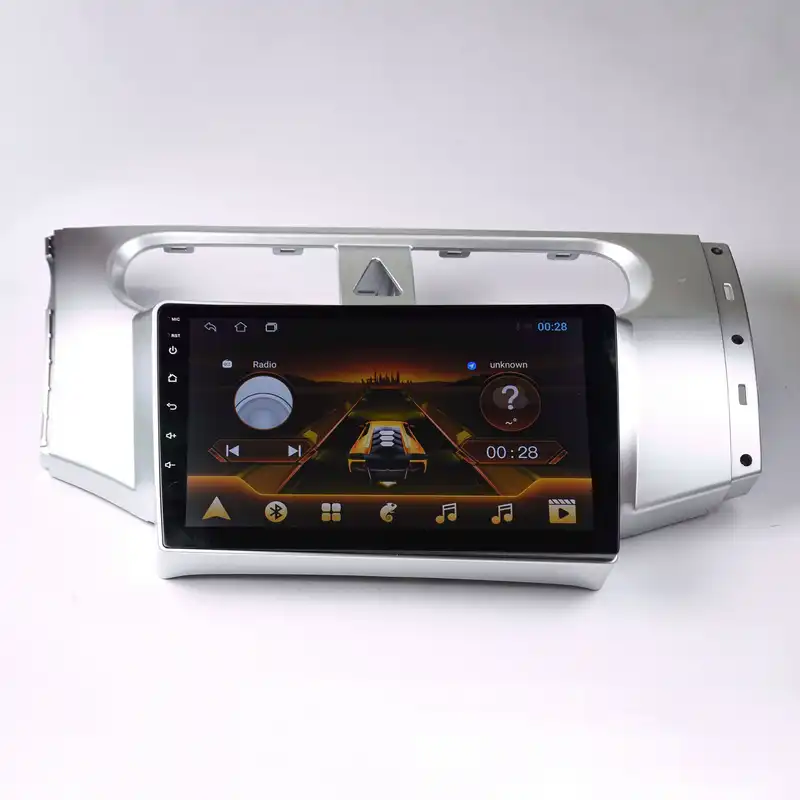 مانیتور خودرو کاروین مدل s800 pro با برد TS مناسب برای برلیانس H220-230