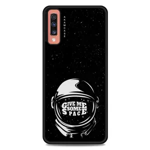 AKAM AMC-WSGA70-SPACE-16 Cover For Samsung Galaxy A70