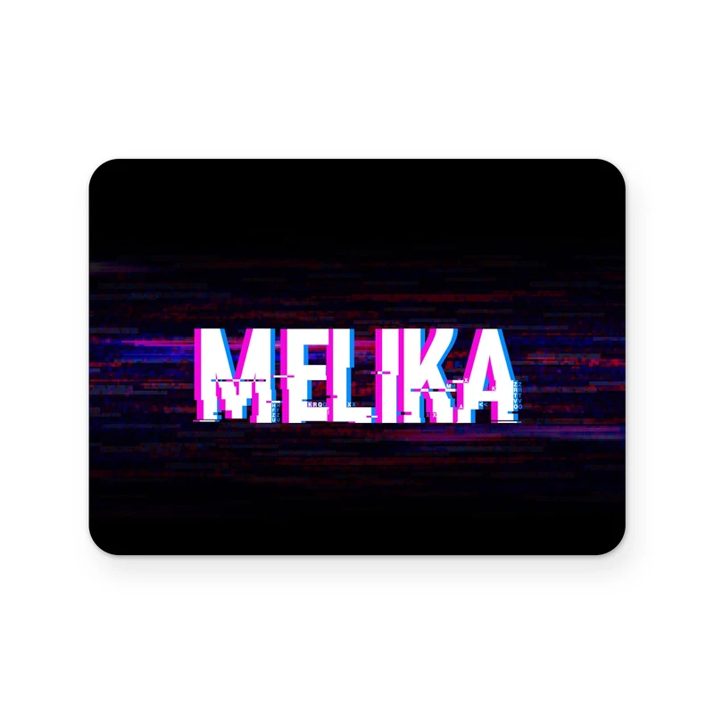 برچسب تاچ پد دسته بازی پلی استیشن 4 ونسونی طرح MELIKA