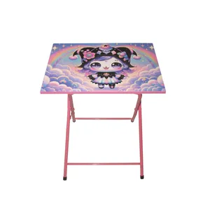 میز تحریر تاشو میزیمو مدل کرومی کد 1465