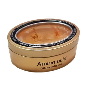 صابون زیبایی کویین لاو مدل Gold Beauty وزن 100 گرم