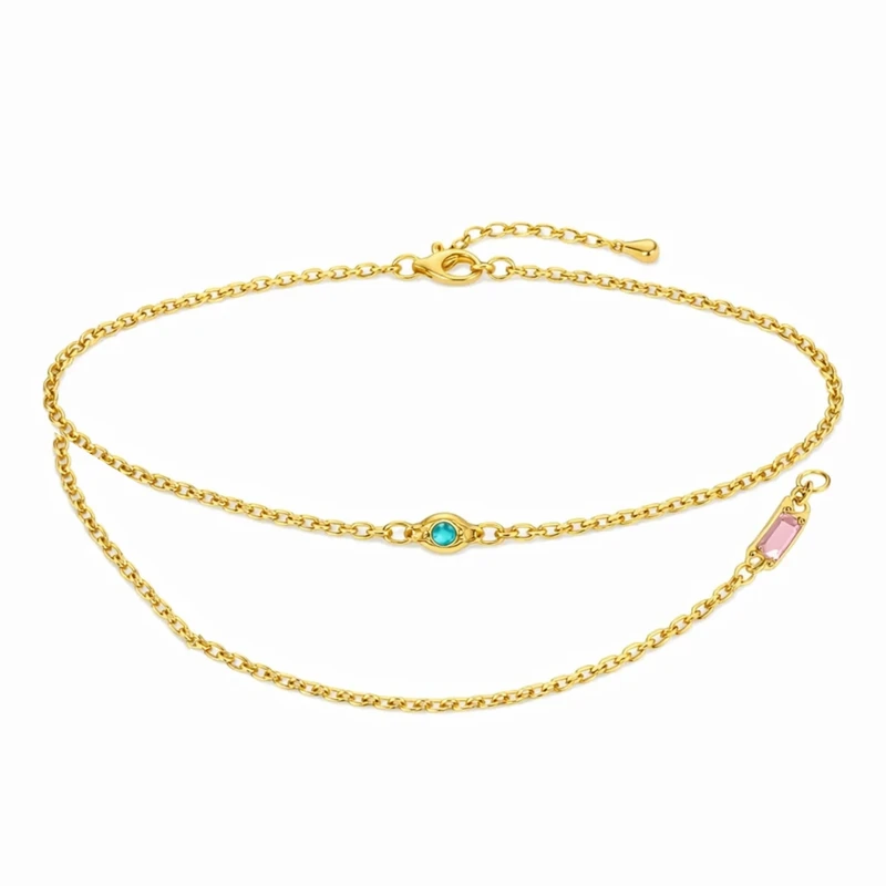 پابند زنانه مدل Ring-c