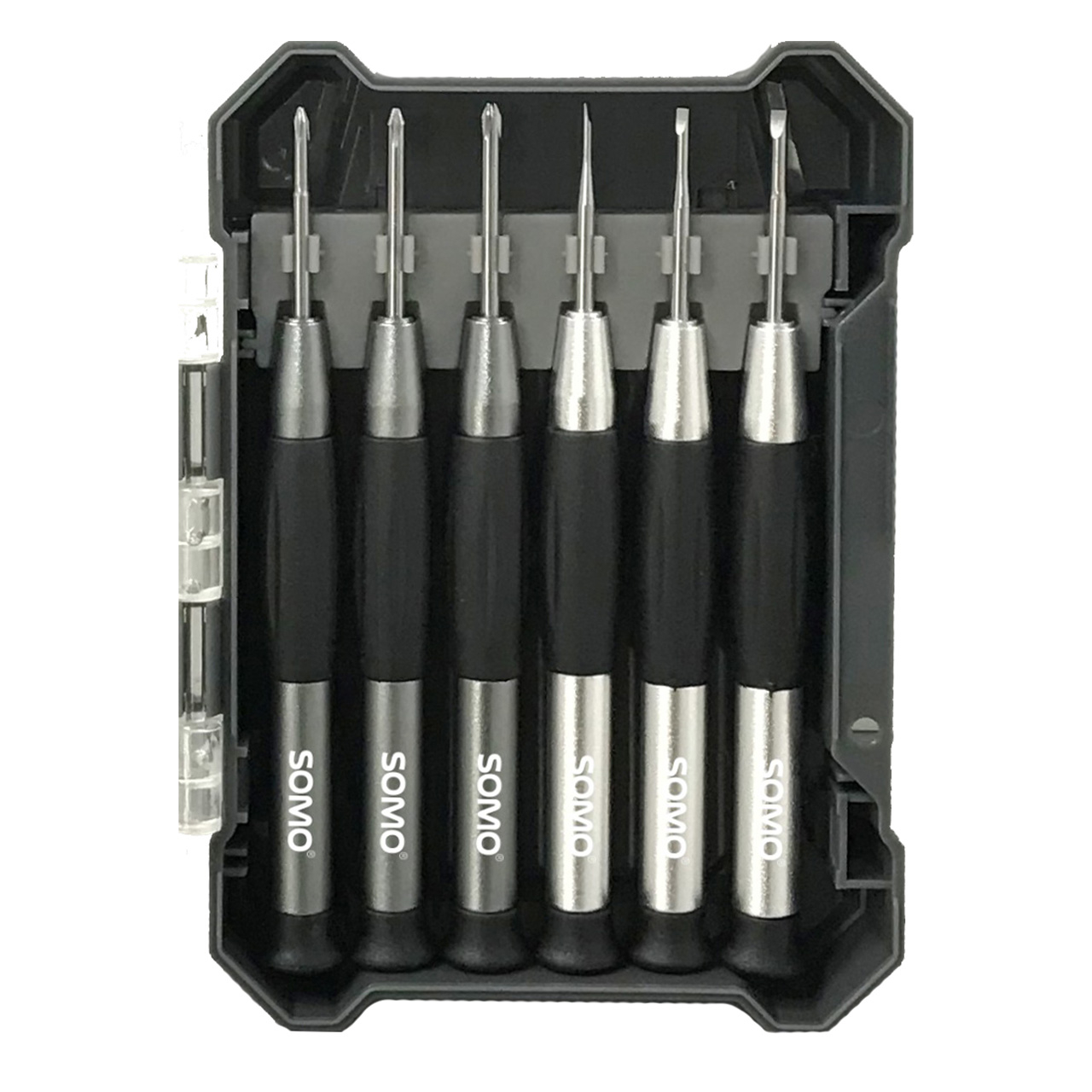 پیچ گوشتی ساعتی سومو مدل SM-805 مجموعه 6 عددی