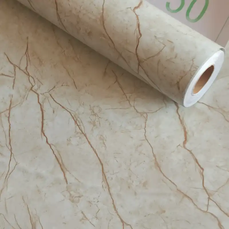 برچسب کابینت طرح سنگ براق مدل 9035