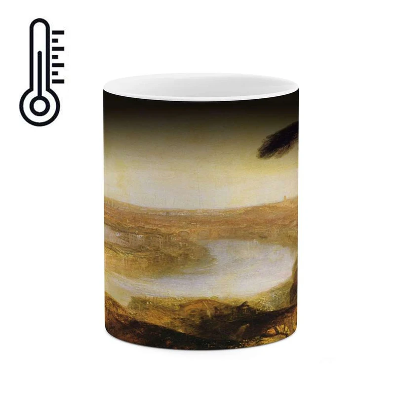 ماگ حرارتی کاکتی مدل نقاشی کد mgh13692