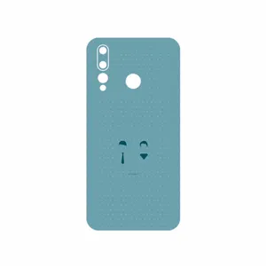 MAHOOT Minimal Miss and Mister Cover Sticker for Huawei Nova 4