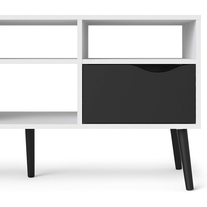 میز تلویزیون اسمردیس مدل TV194 مناسب برای تلویزیون تا 52 اینچ