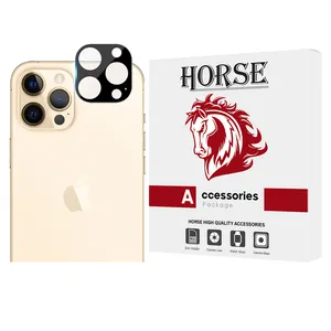 Horse FULLENSH Camera Lens Protector For Apple iPhone 12 Pro Max