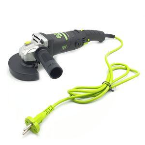 نقد و بررسی مینی فرز دسته بلند باس مدل ANGEL-GRINDER-8103 توسط خریداران