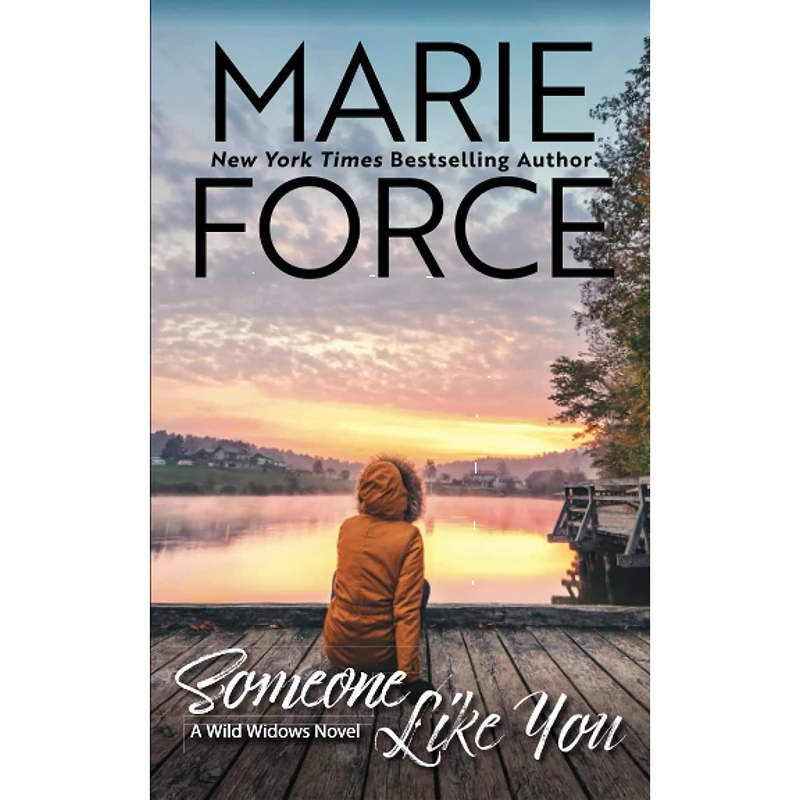 کتاب Someone Like You اثر Marie Force انتشارات تازه ها