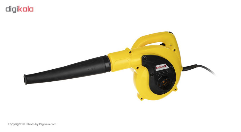 دستگاه دمنده و مکنده مگاب مدل P-37
