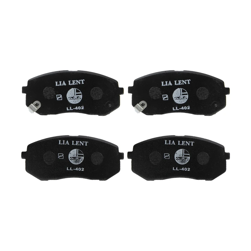 لنت ترمز جلو لیا لنت مدل S9988 مناسب برای جک S5