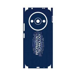 MAHOOT IT Science-FullSkin Cover Sticker for Xiaomi Redmi A3x
