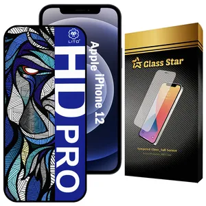 Glass Star LITOHDG Screen Protector For Apple iPhone 12