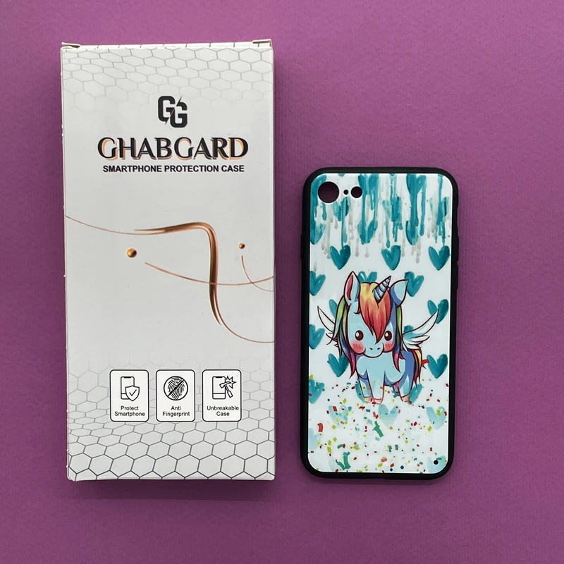 کاور قاب گارد مدل فانتزی مناسب برای گوشی موبایل اپل iPhone 7/8/SE 2020/SE 2020