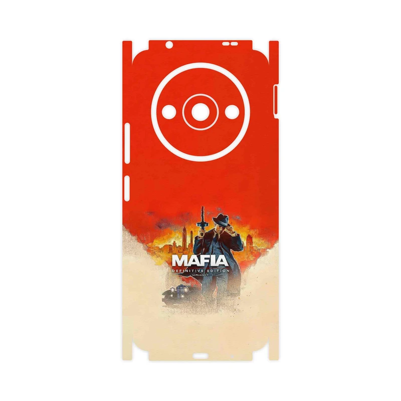 برچسب پوششی ماهوت مدل MAFIA Game Series-FullSkin مناسب برای گوشی موبایل شیائومی Redmi A3
