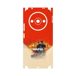 MAHOOT MAFIA Game Series-FullSkin Cover Sticker for Xiaomi Redmi A3