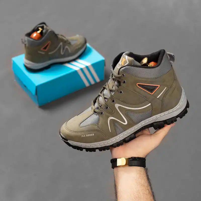 کفش کوهنوردی مردانه سارزی مدل J.X_s.a.g.h_S.B.Z