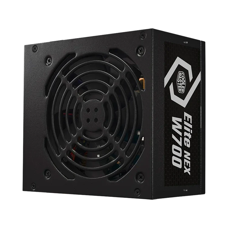 منبع تغذیه کامپیوتر کولر مستر مدل Elite NEX W700 White