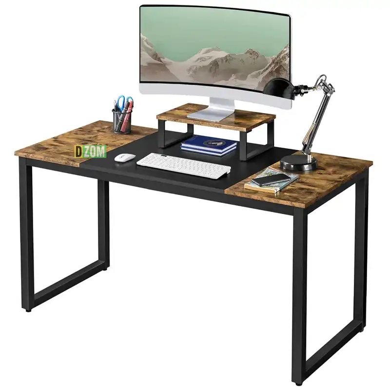 میز کامپیوتر دیزم مدل CD_LI100_140_BABRN