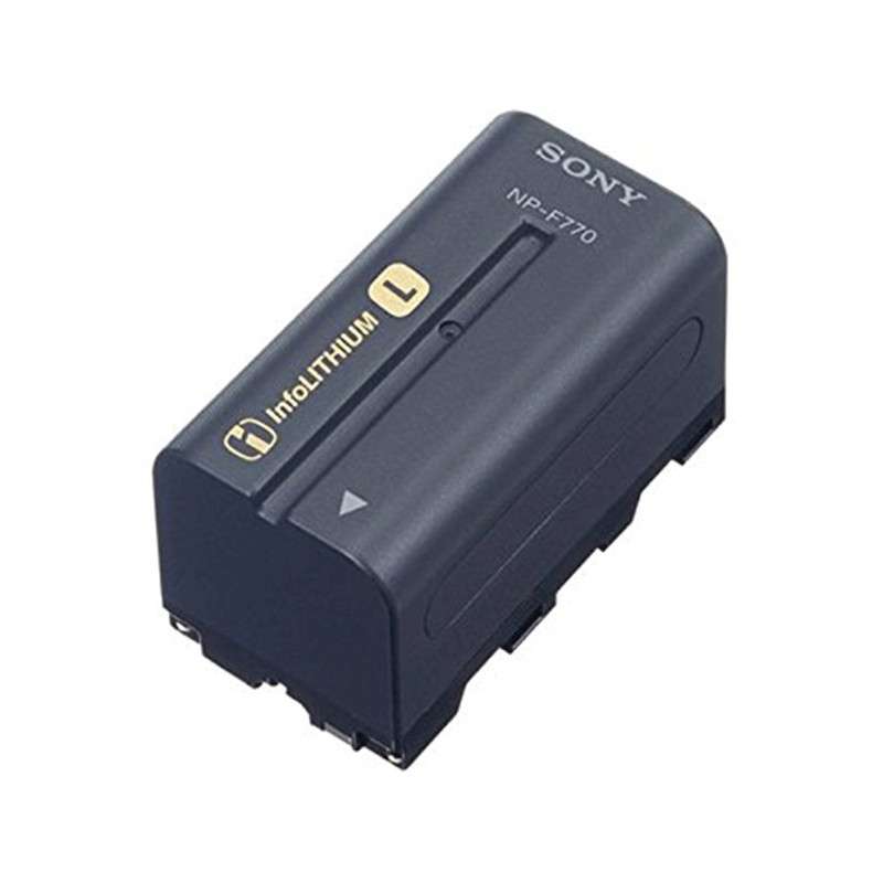 باتری دوربین سونی مدل NP-F770 کد 770