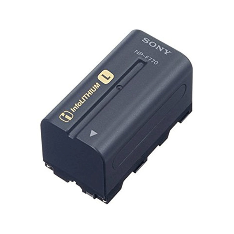 باتری دوربین سونی مدل NP-F770 کد 770