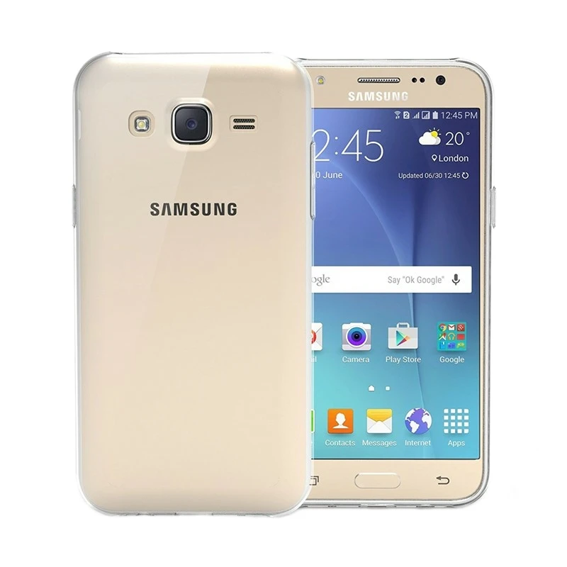 کاور مدل ژله ای AR__00lN مناسب برای گوشی موبایل سامسونگ Galaxy  J7 2015/J7 core
