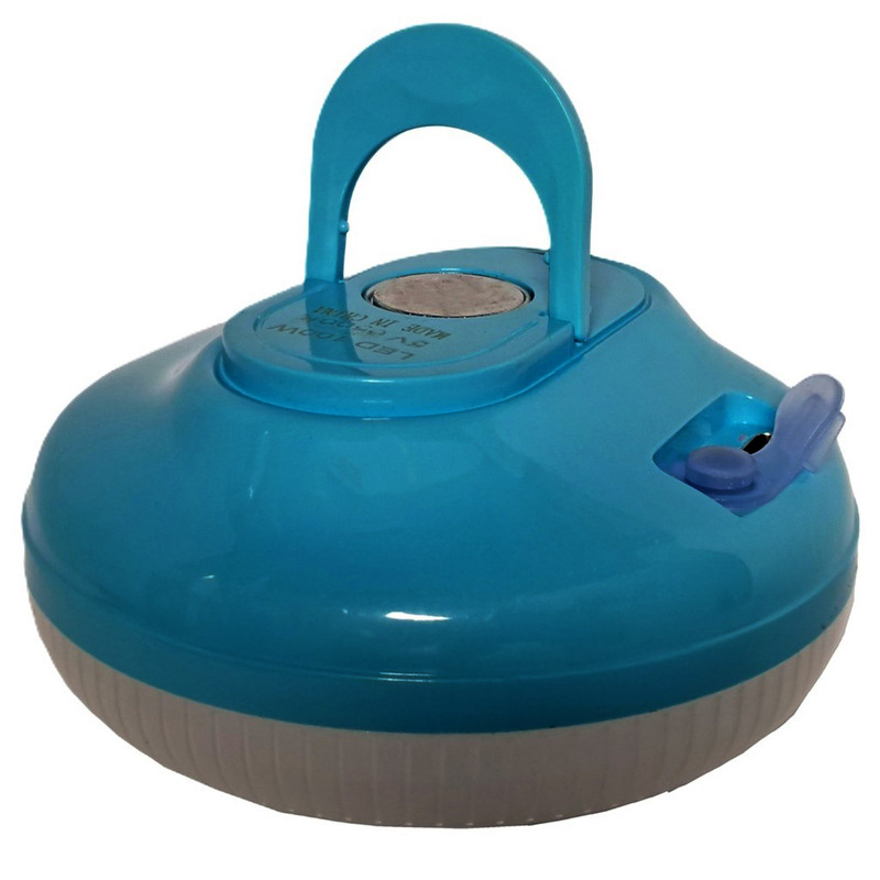 چراغ اضطراری 300 وات مدل LED با نور مهتابی