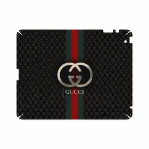 MAHOOT GUCCI-Logo Cover Sticker for Apple iPad 2 2011 A1396