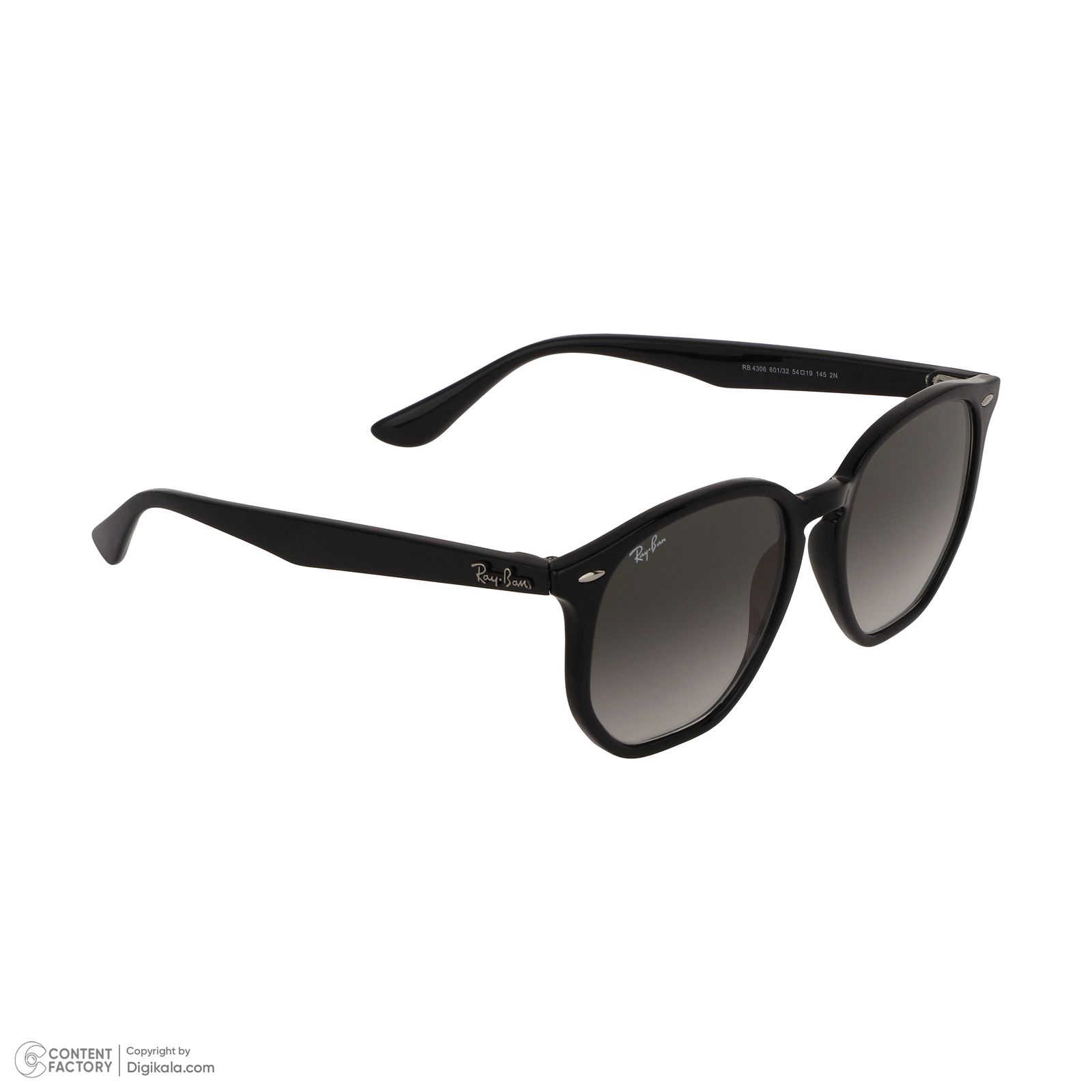 عینک آفتابی زنانه ری بن مدل RB4306-601/32 - - 5